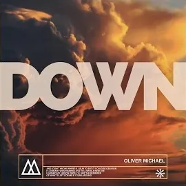 Oliver Michael — Down — обложка