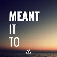 Oliver Michael — Meant It To — обложка